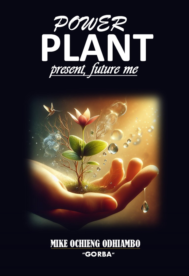 Power Plant book by Mike Ochieng' Odhiambo